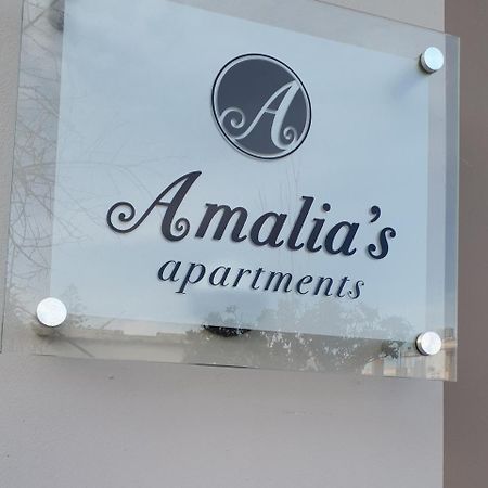 Amalia'S Apartments Κίσσαμος Εξωτερικό φωτογραφία