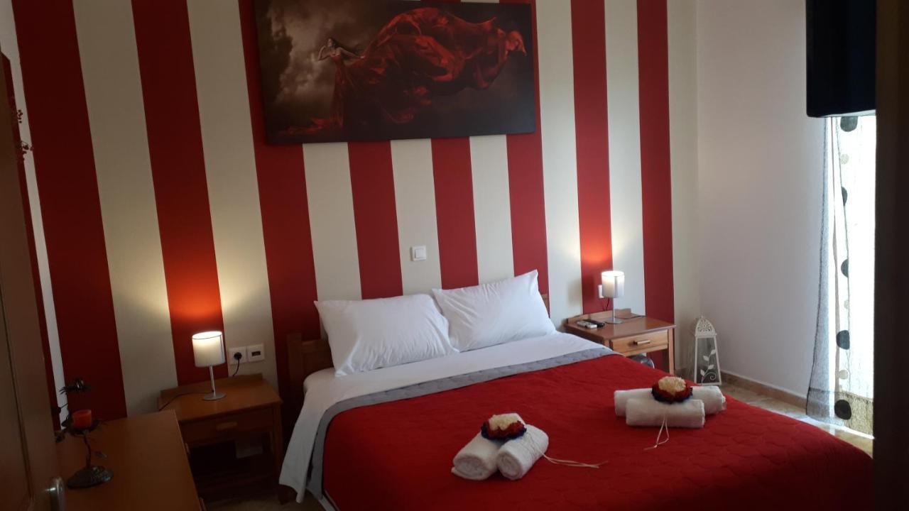 Amalia'S Apartments Κίσσαμος Εξωτερικό φωτογραφία