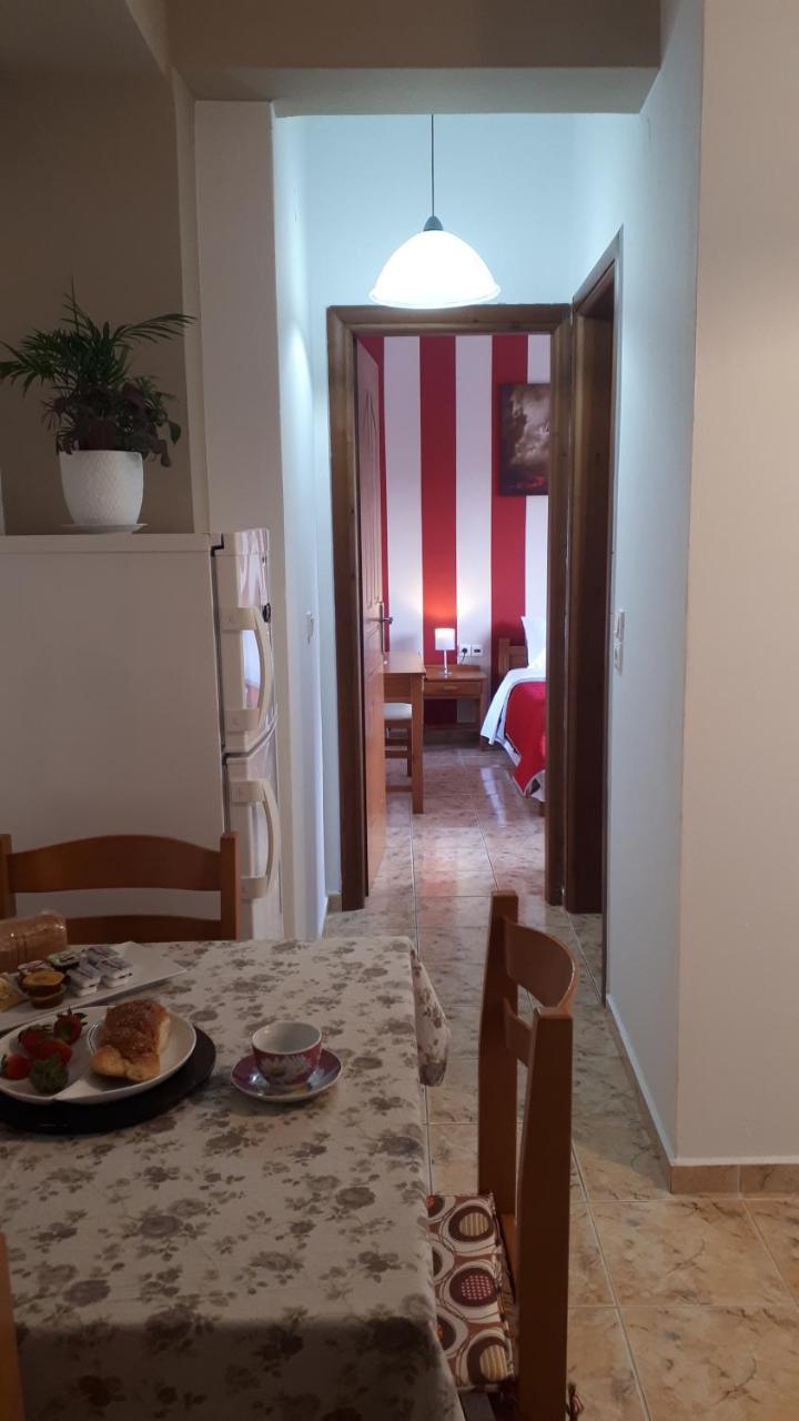 Amalia'S Apartments Κίσσαμος Εξωτερικό φωτογραφία